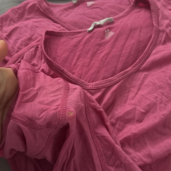 Merino pink bundle sz Medium - Picture 4 of 7